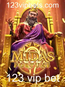 MidasFortune: Descubra a Magia do Jogo de Apostas com 123 Vip Bet